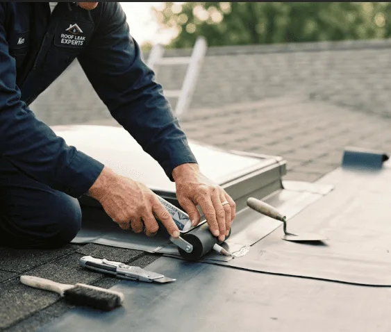 Why choose Roof Leak Repair in Garland, TX